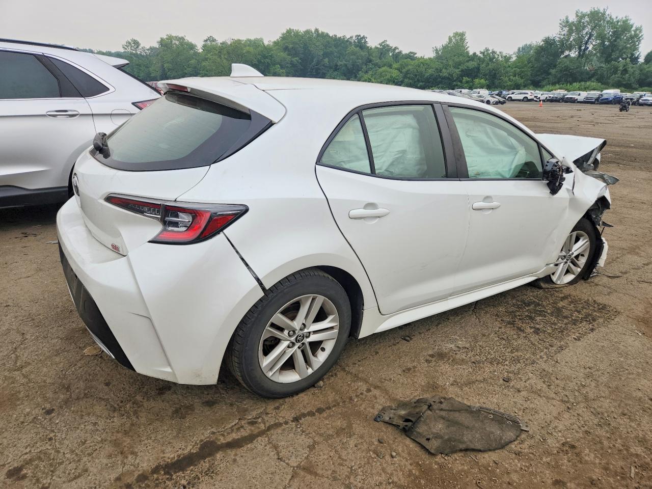 2021 TOYOTA COROLLA