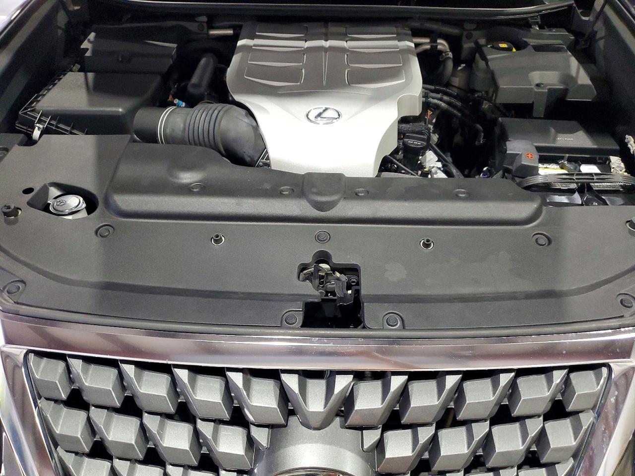 2020 LEXUS GX