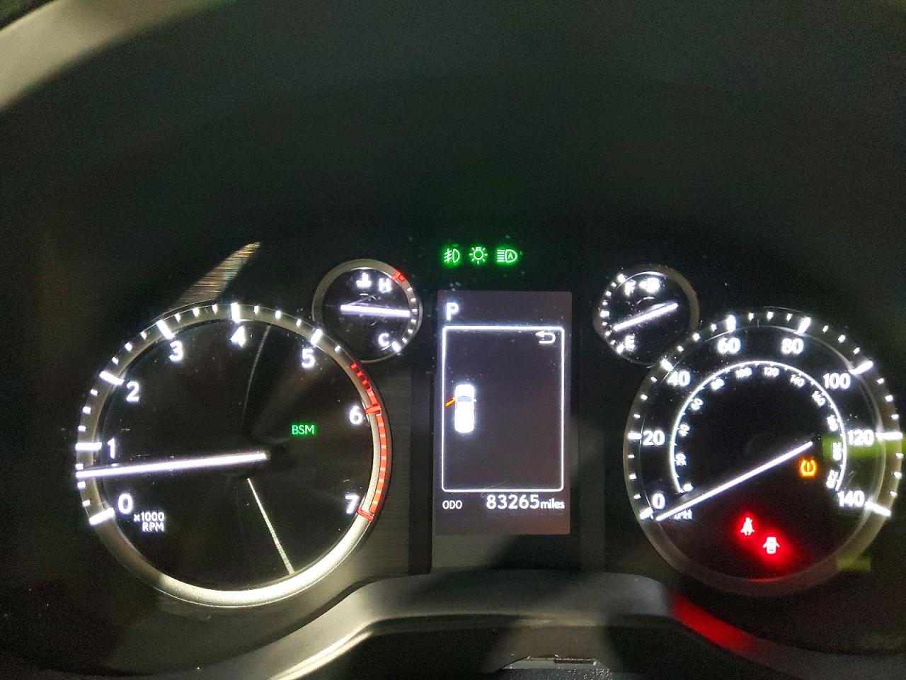 2020 LEXUS GX