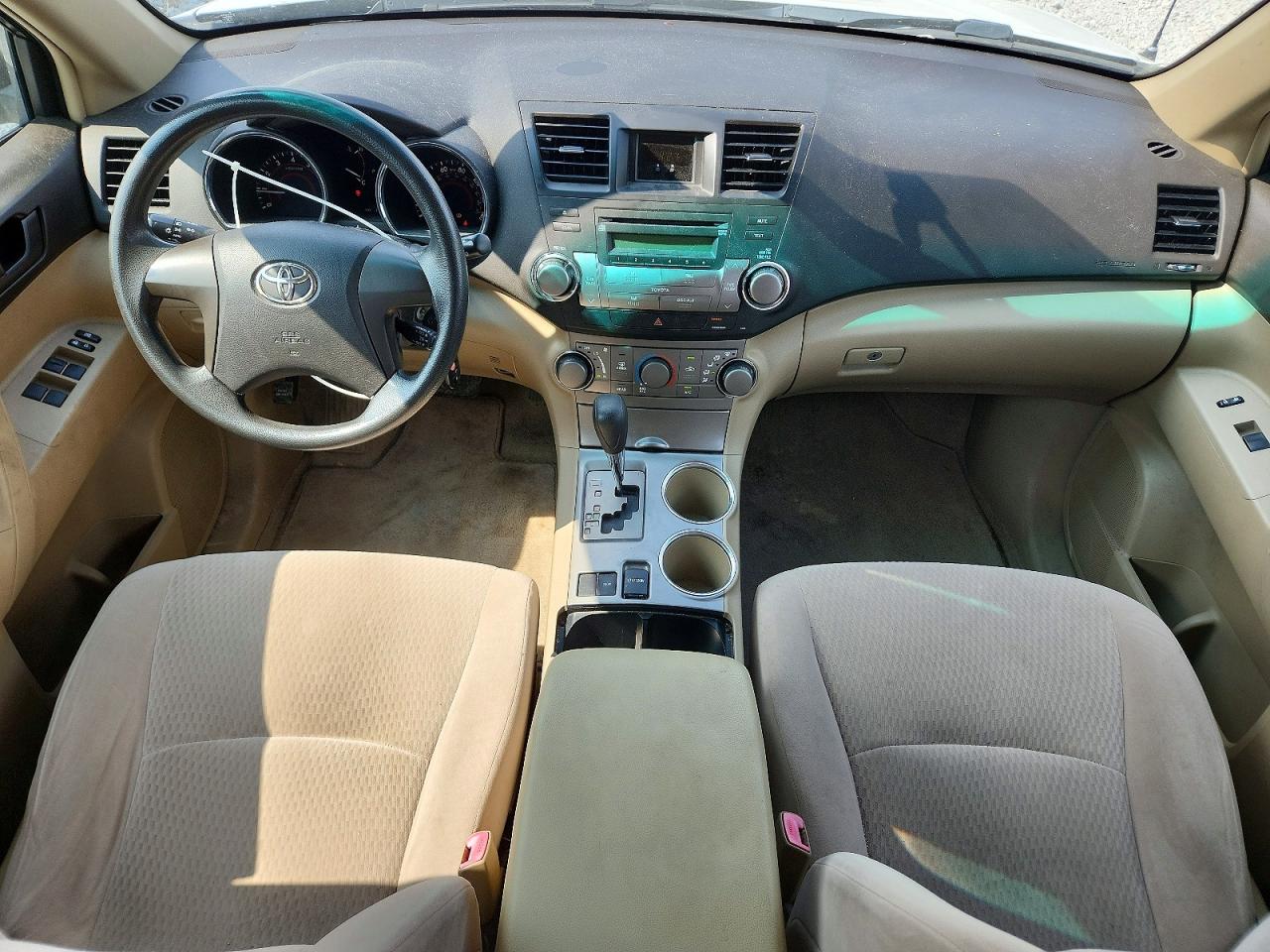 2009 TOYOTA HIGHLANDER