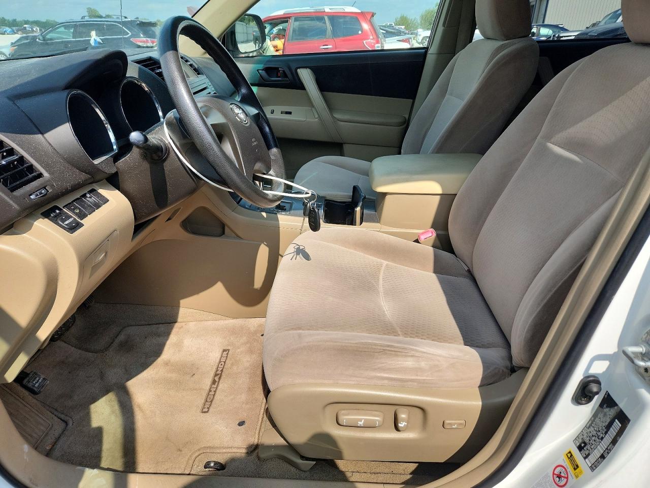2009 TOYOTA HIGHLANDER