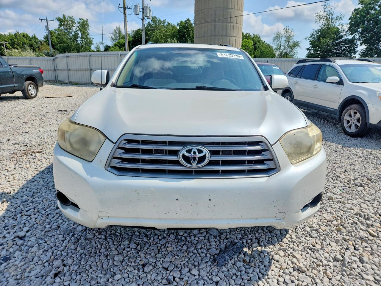 2009 TOYOTA HIGHLANDER