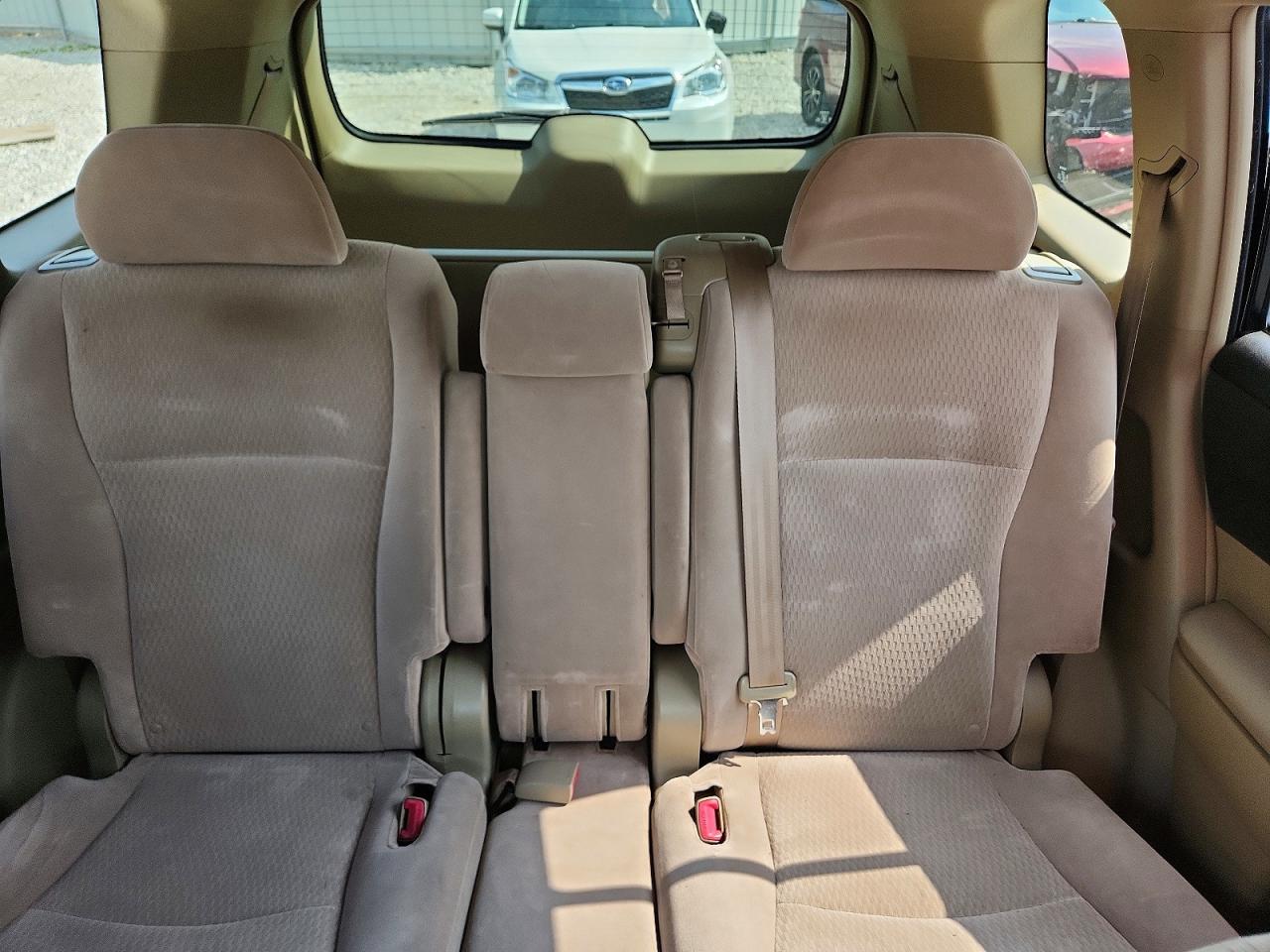 2009 TOYOTA HIGHLANDER