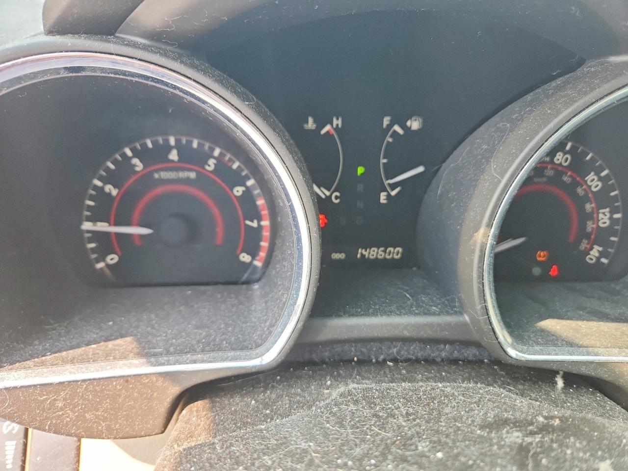 2009 TOYOTA HIGHLANDER