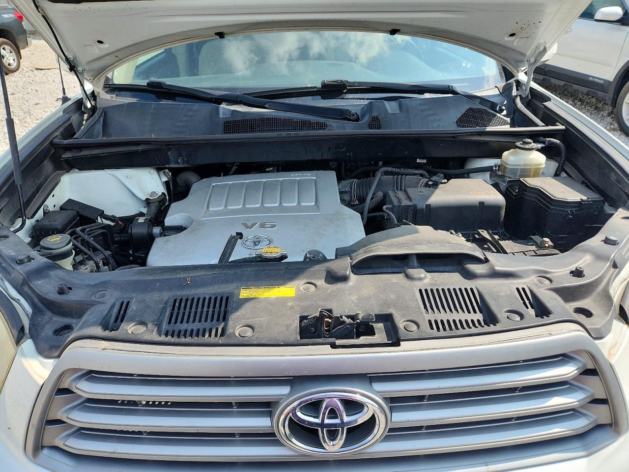 2009 TOYOTA HIGHLANDER