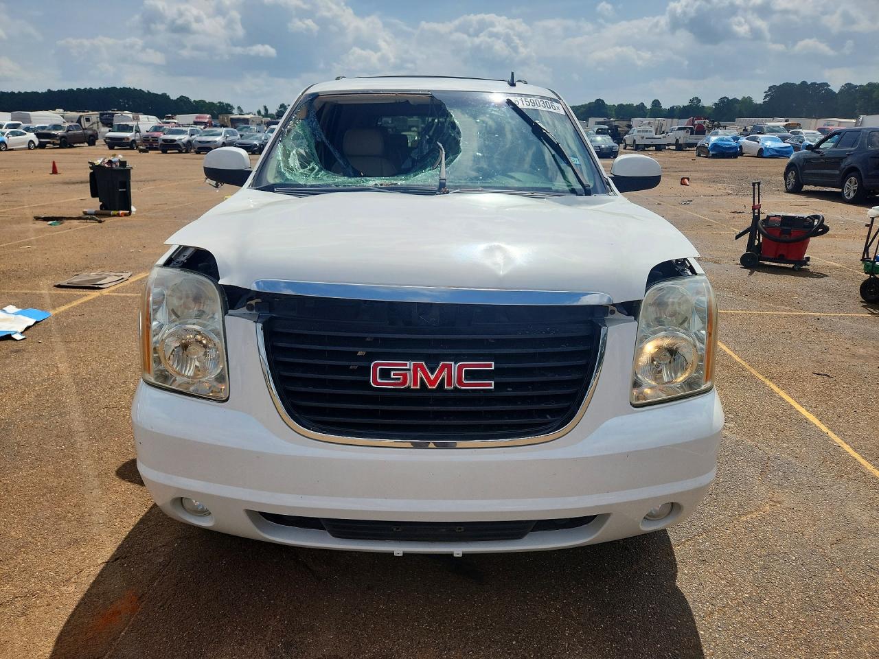 2007 GMC YUKON