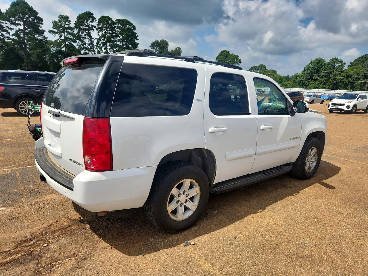 2007 GMC YUKON
