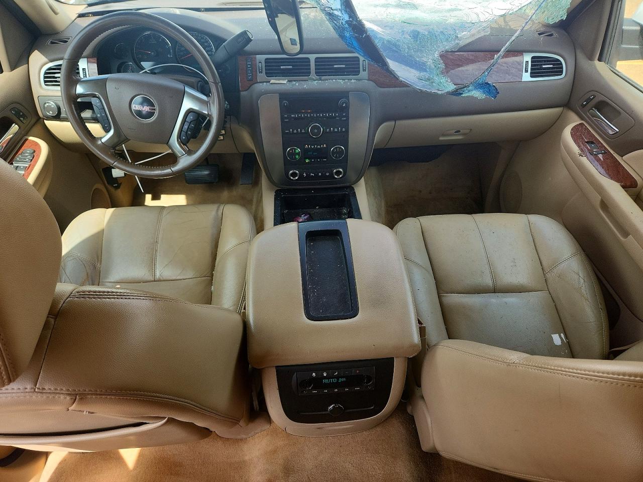 2007 GMC YUKON