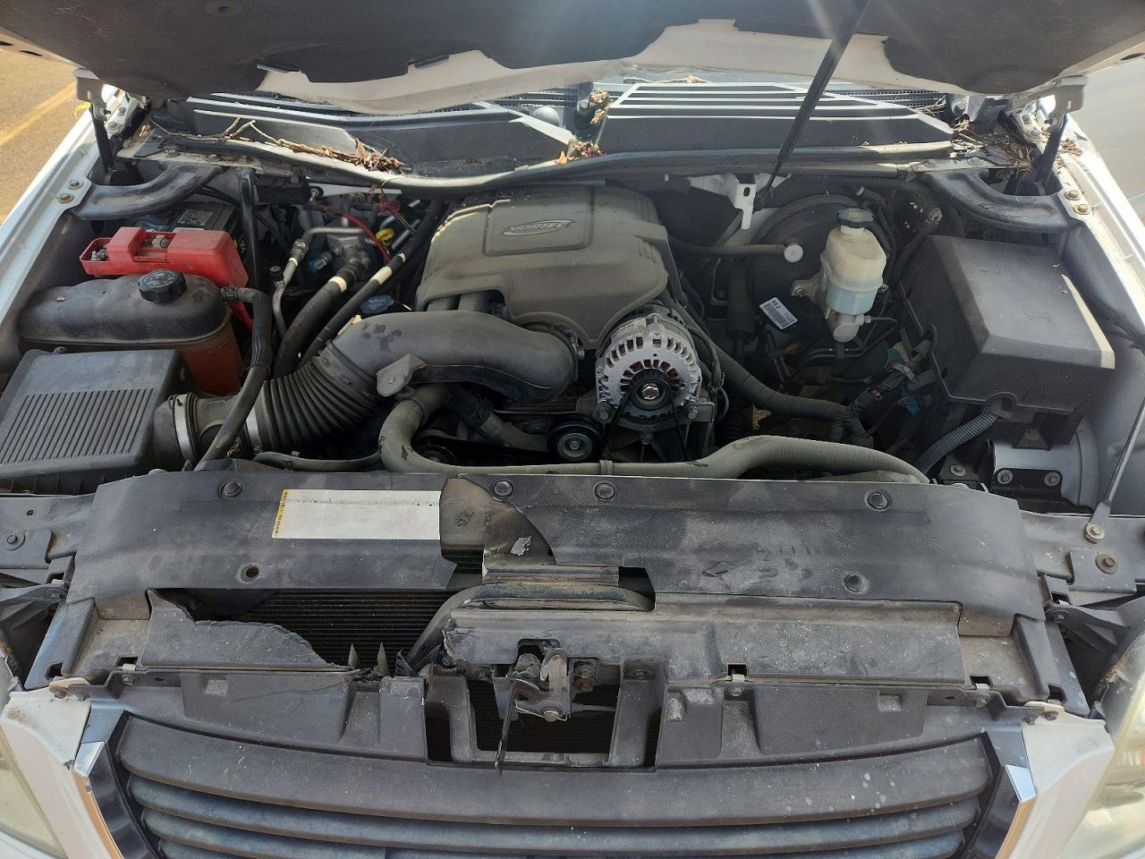 2007 GMC YUKON