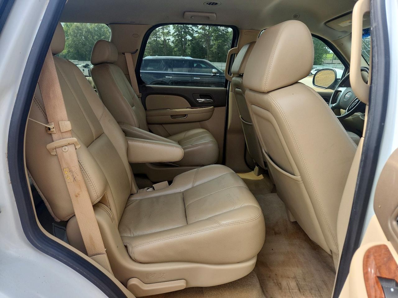 2007 GMC YUKON