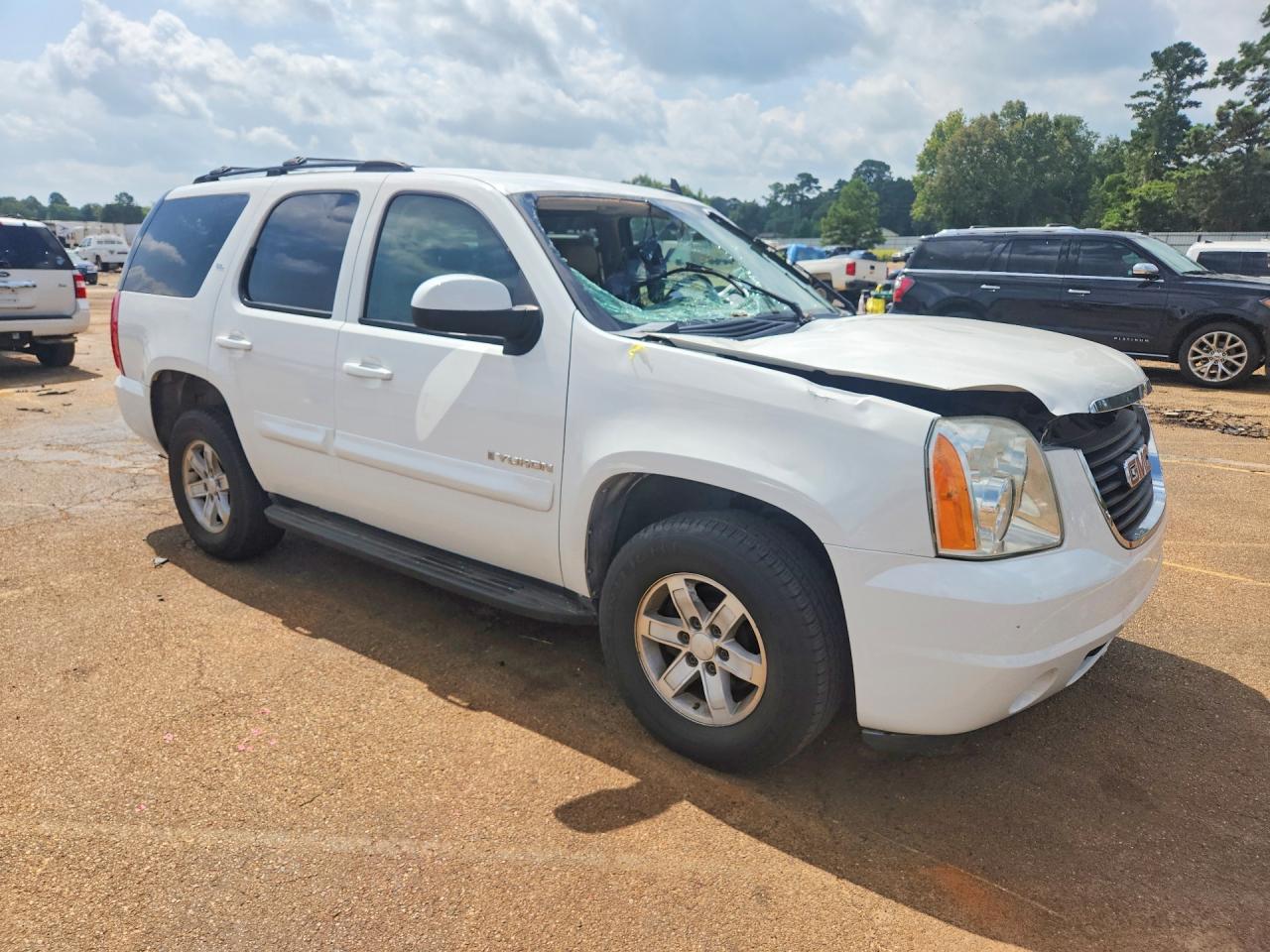 2007 GMC YUKON