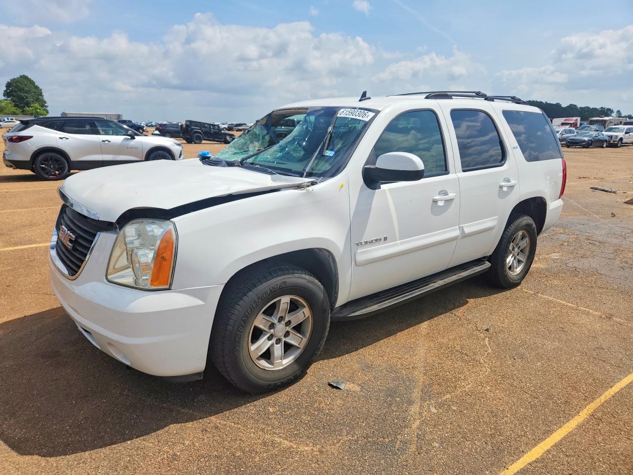 2007 GMC YUKON