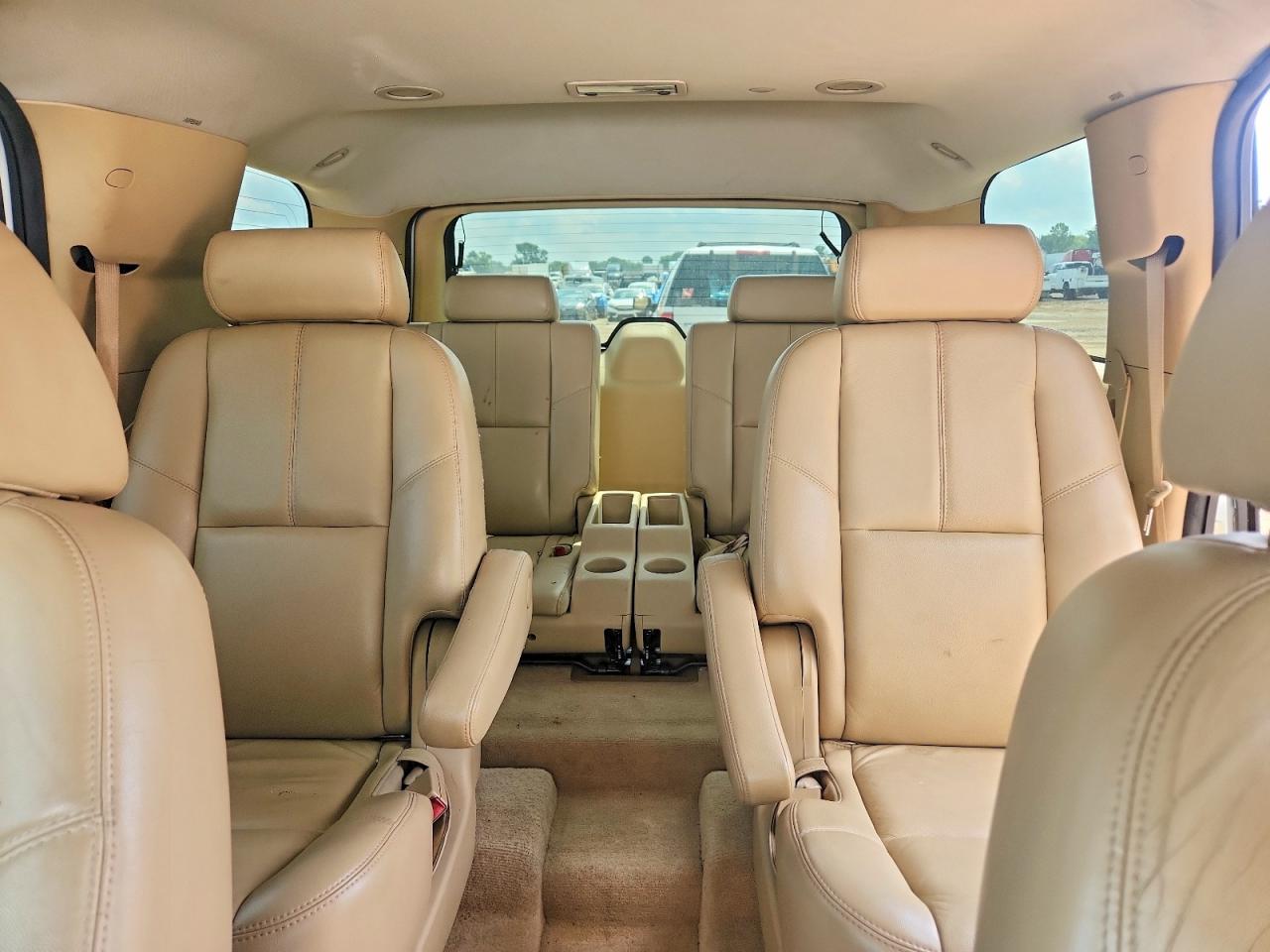 2007 GMC YUKON