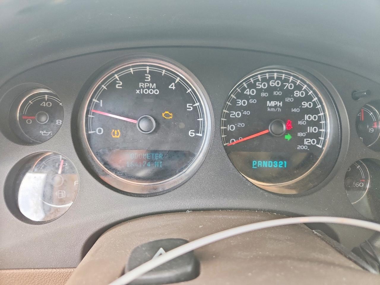2007 GMC YUKON