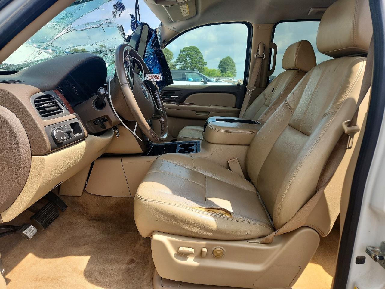 2007 GMC YUKON