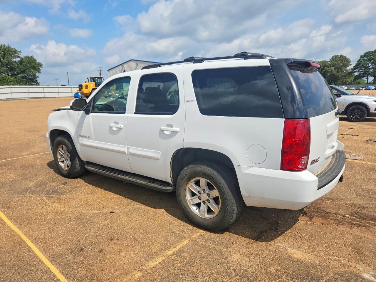 2007 GMC YUKON