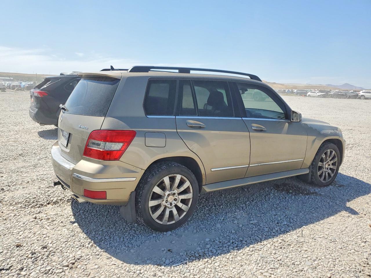 2010 MERCEDES-BENZ GLK-CLASS