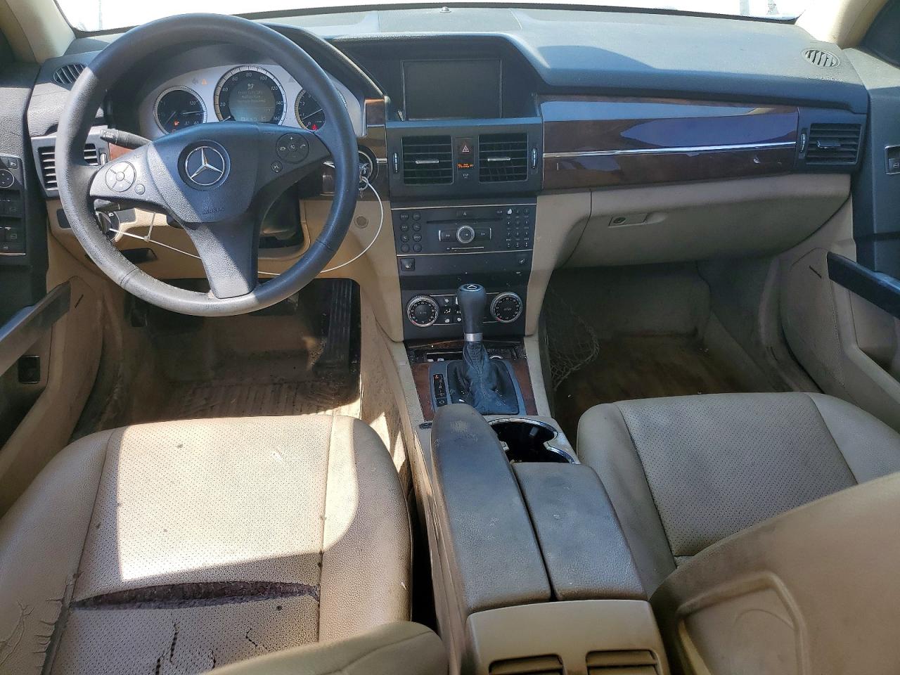 2010 MERCEDES-BENZ GLK-CLASS