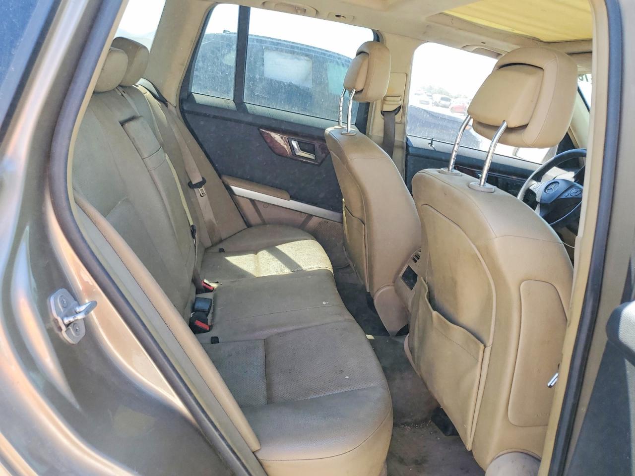 2010 MERCEDES-BENZ GLK-CLASS