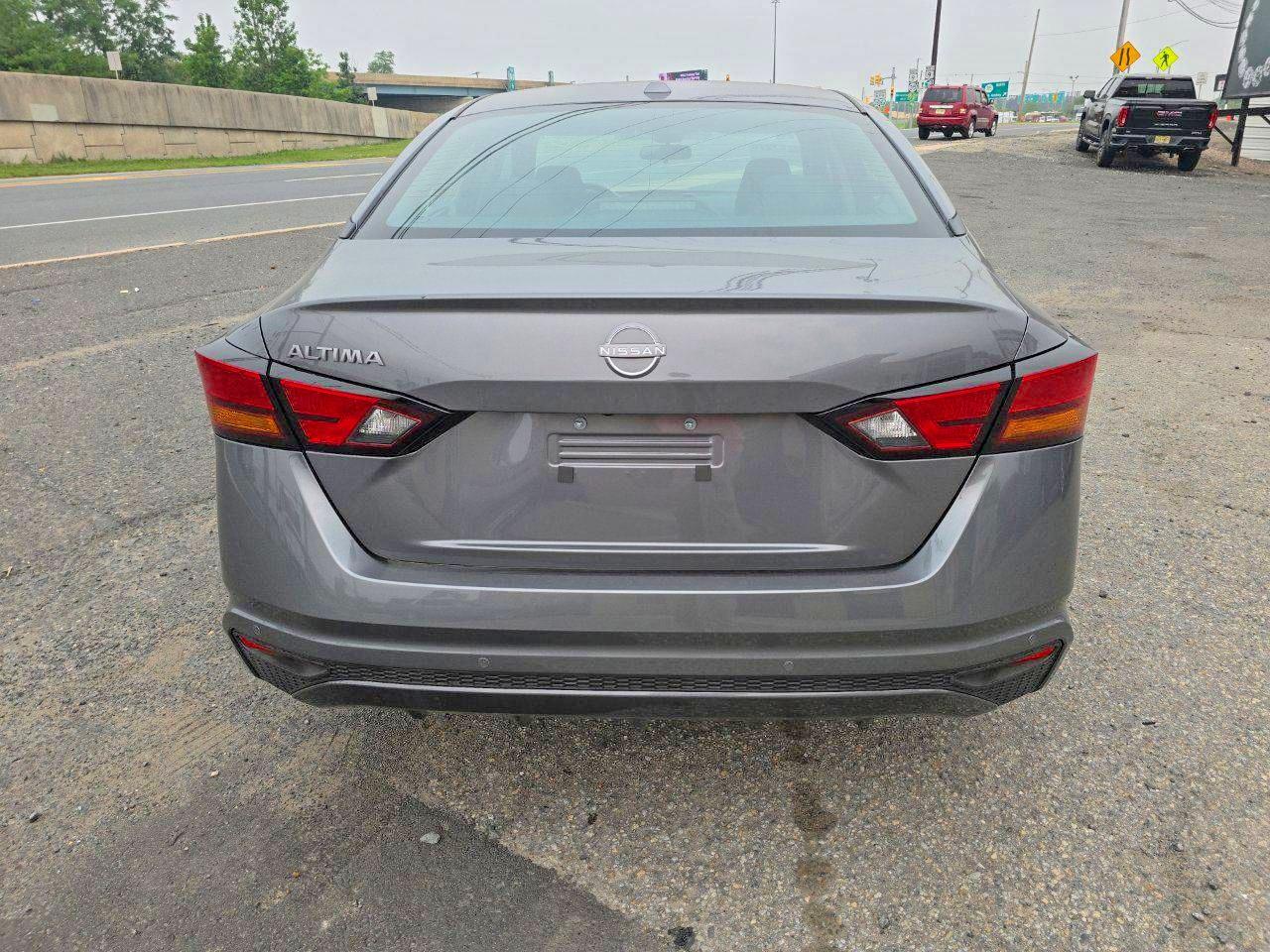 2025 NISSAN ALTIMA