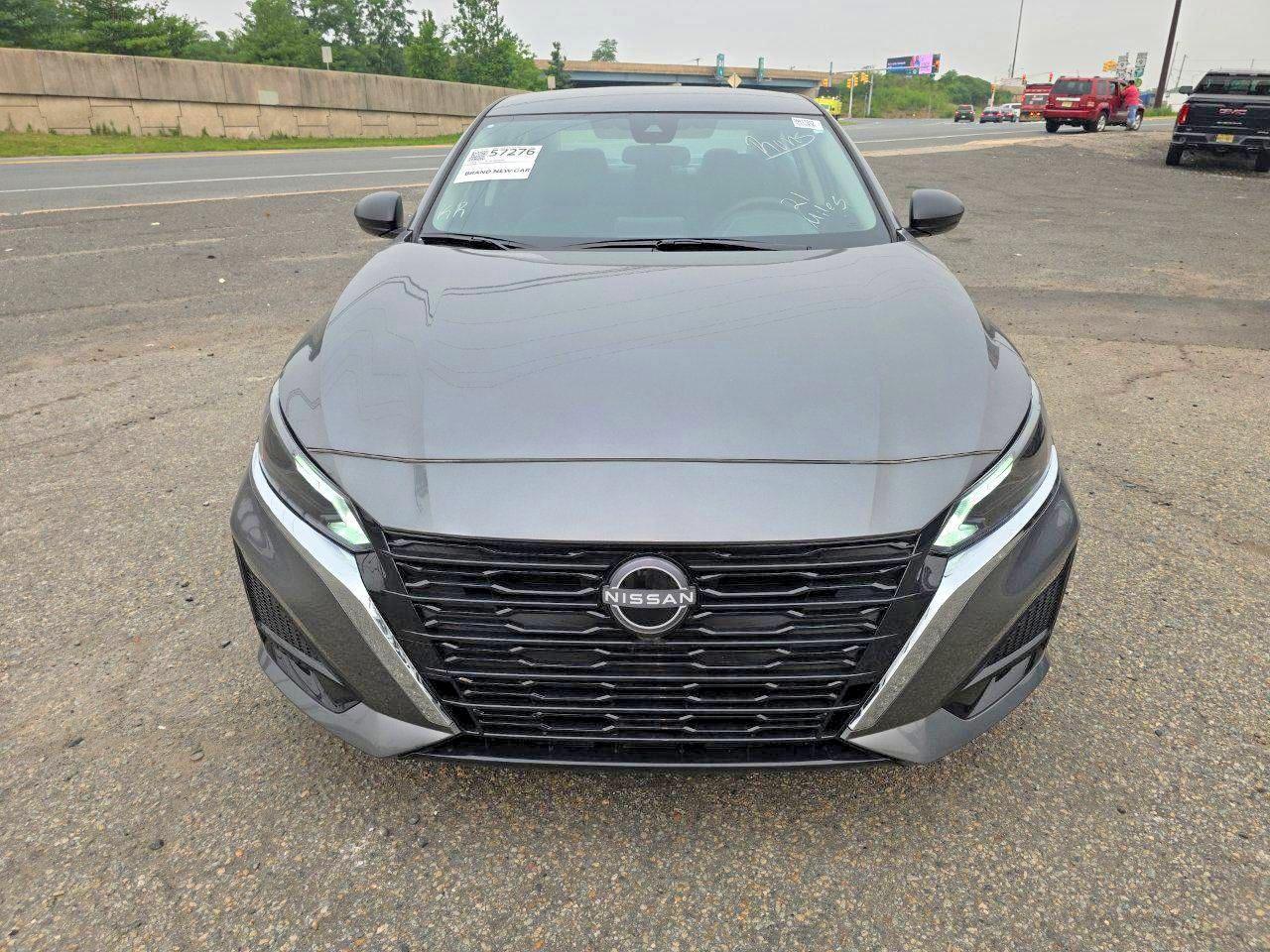 2025 NISSAN ALTIMA