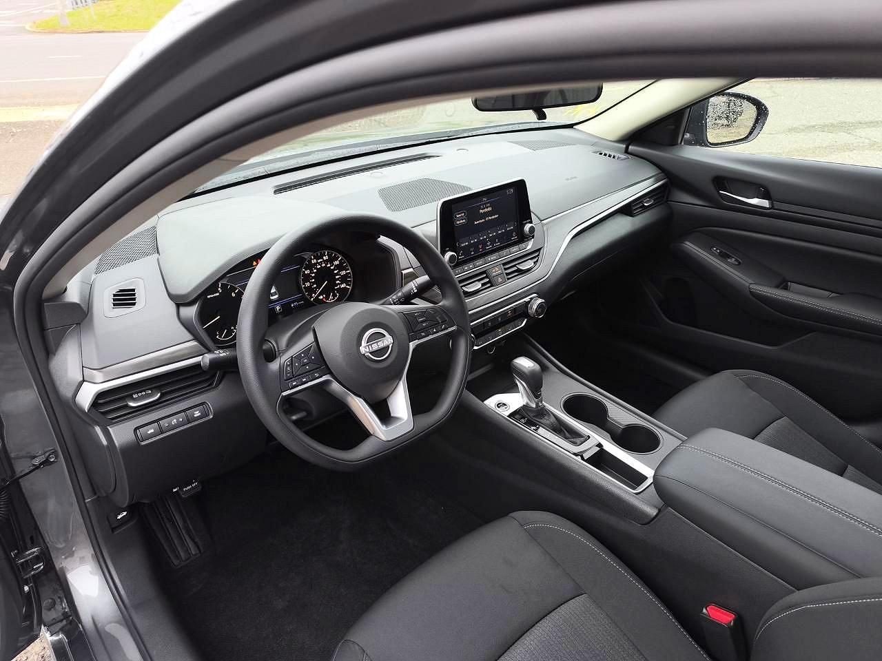 2025 NISSAN ALTIMA