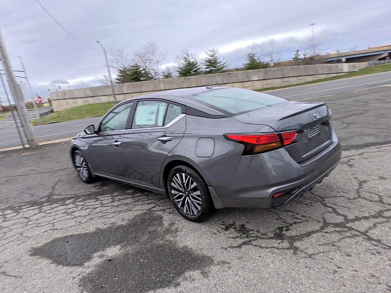 2025 NISSAN ALTIMA