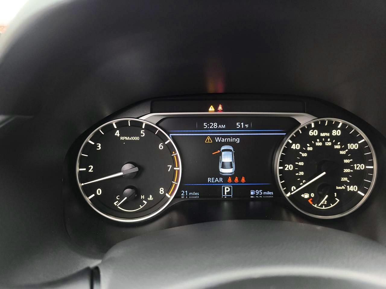 2025 NISSAN ALTIMA