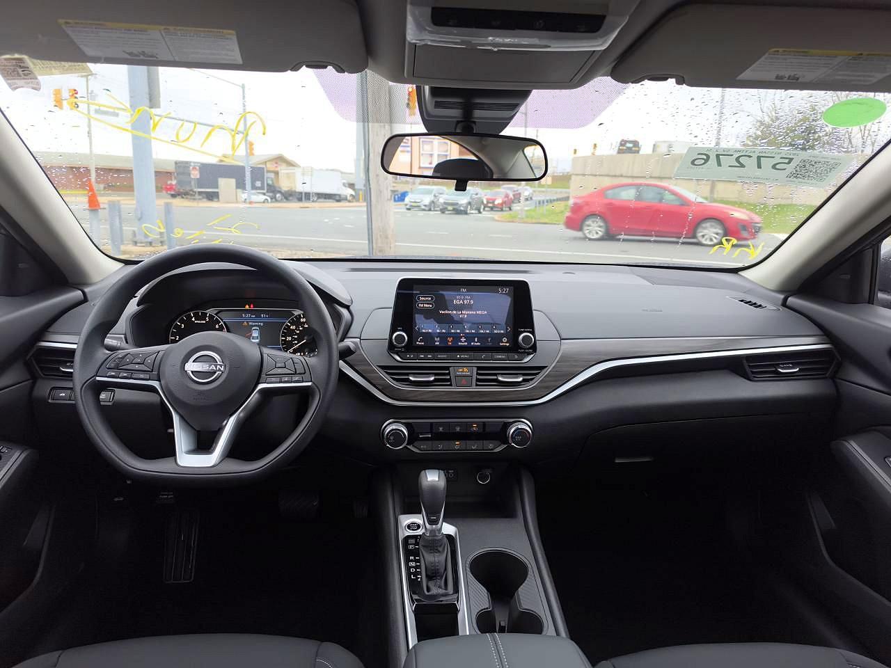 2025 NISSAN ALTIMA