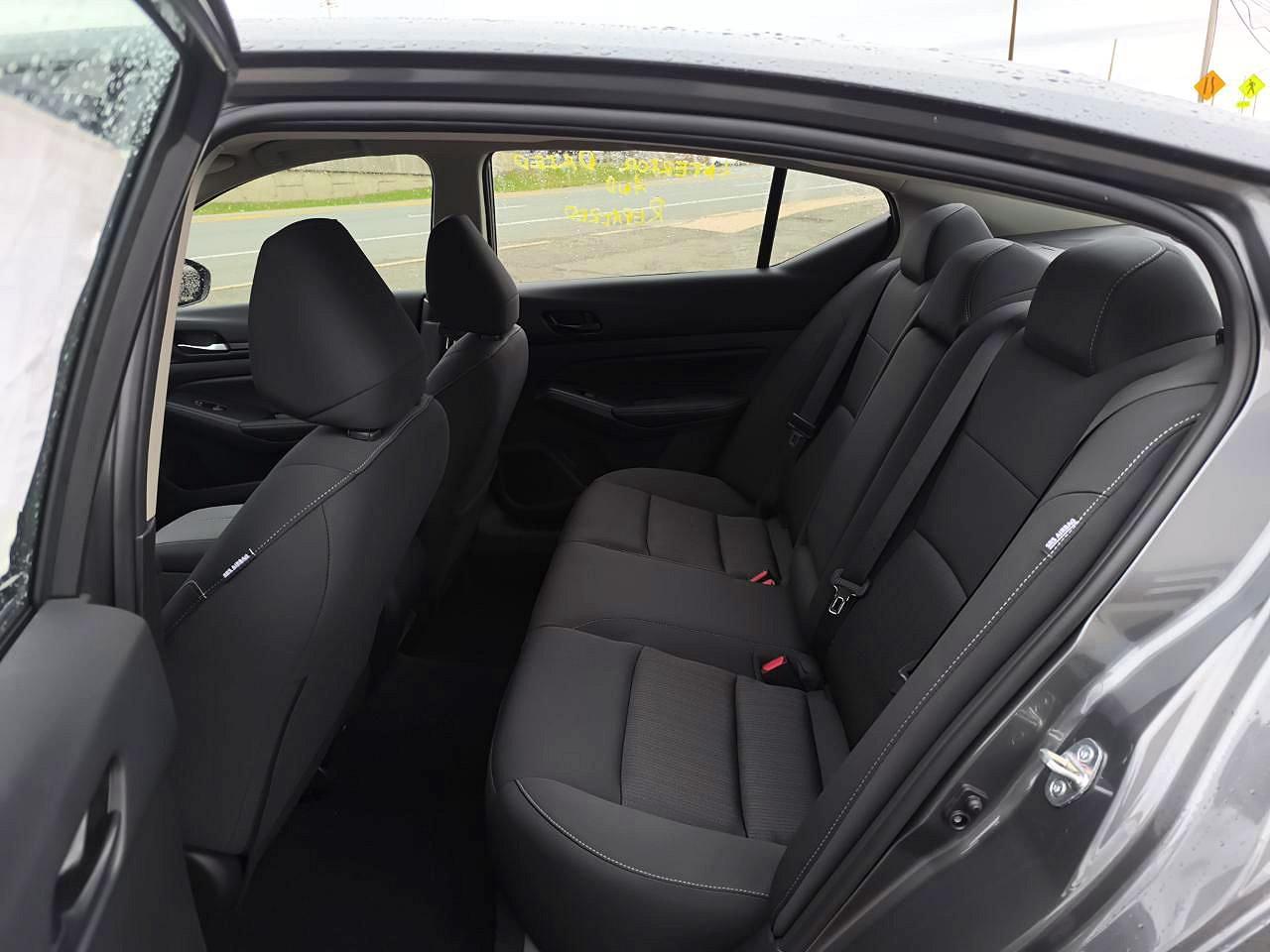 2025 NISSAN ALTIMA