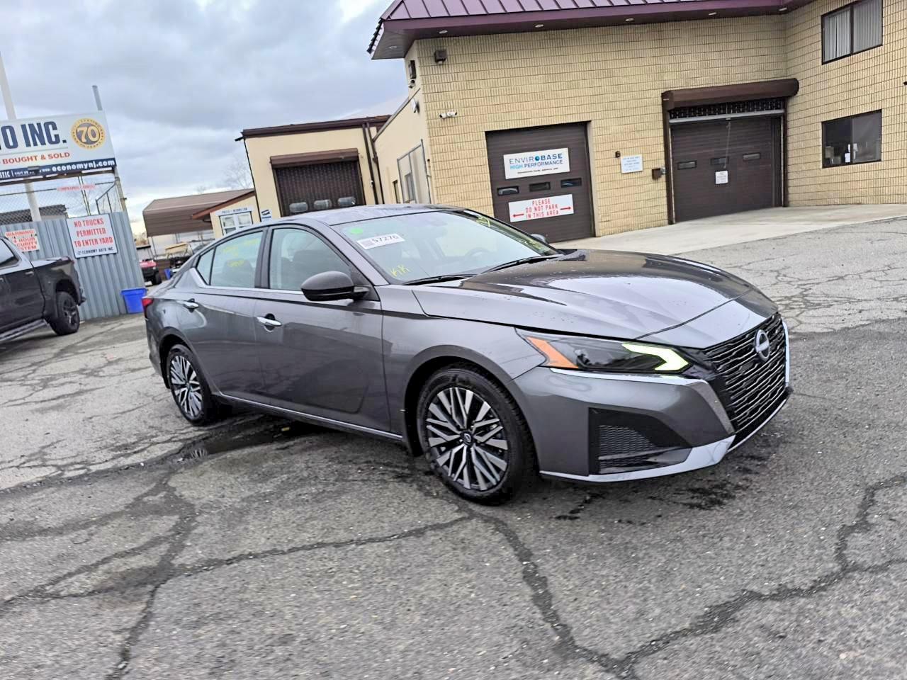 2025 NISSAN ALTIMA