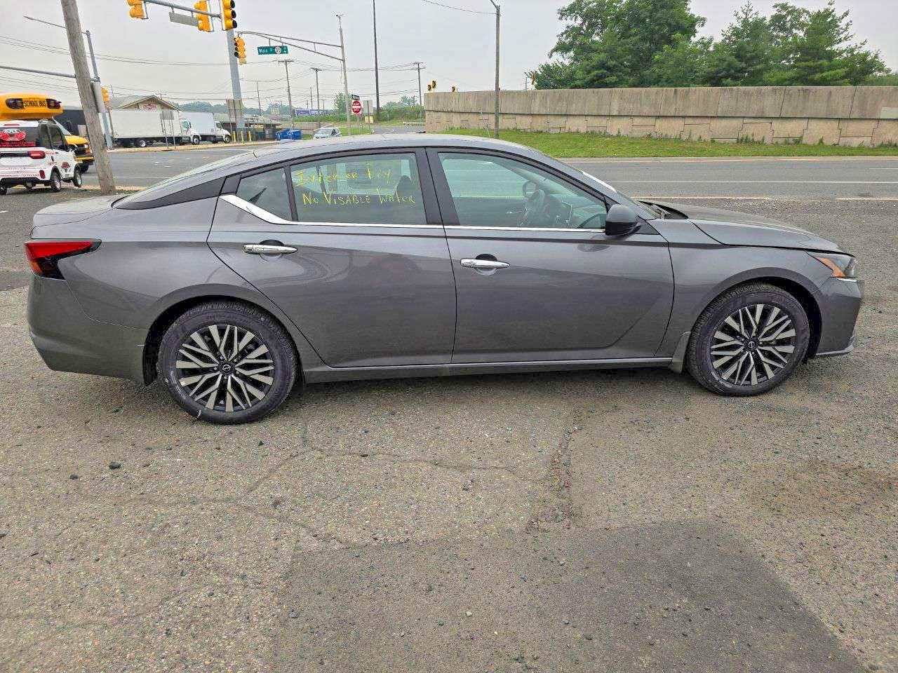2025 NISSAN ALTIMA