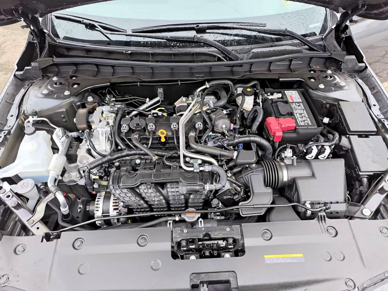 2025 NISSAN ALTIMA