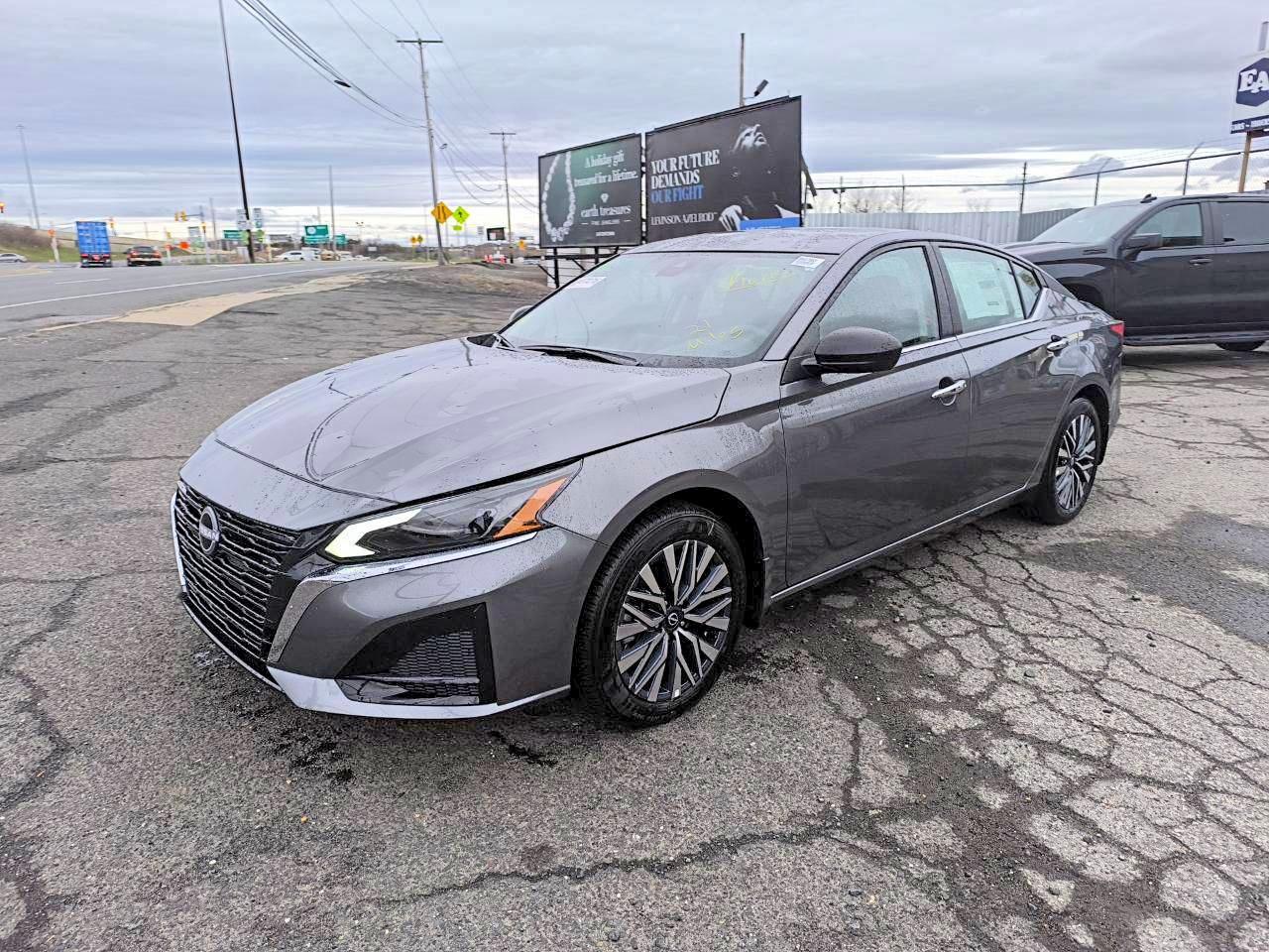 2025 NISSAN ALTIMA