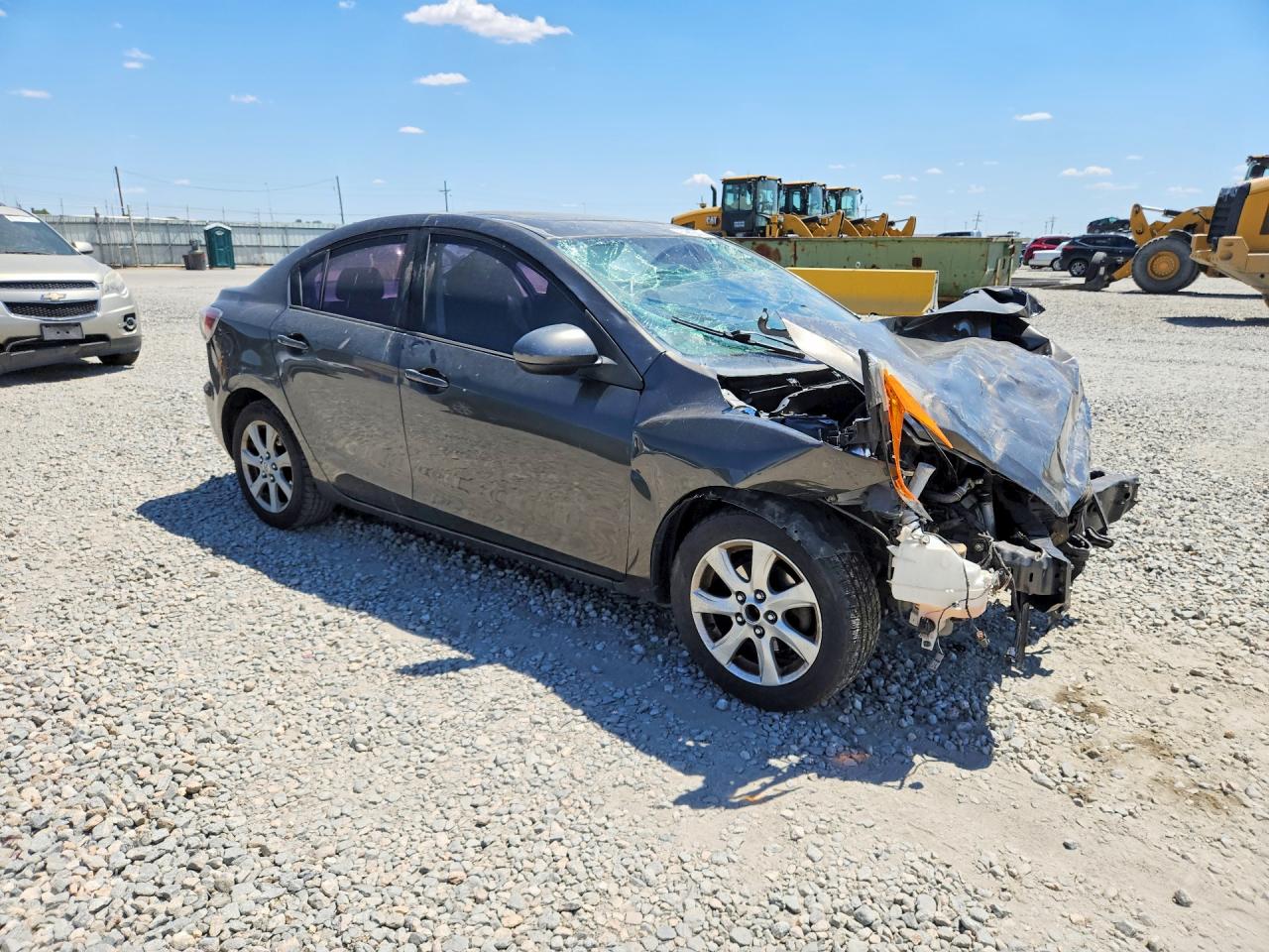 2010 MAZDA 3