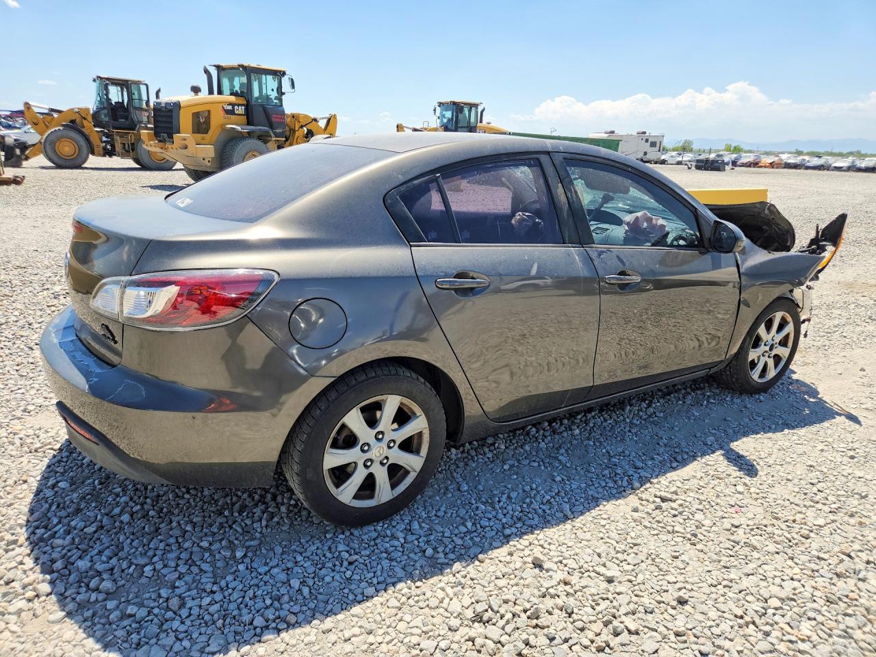 2010 MAZDA 3