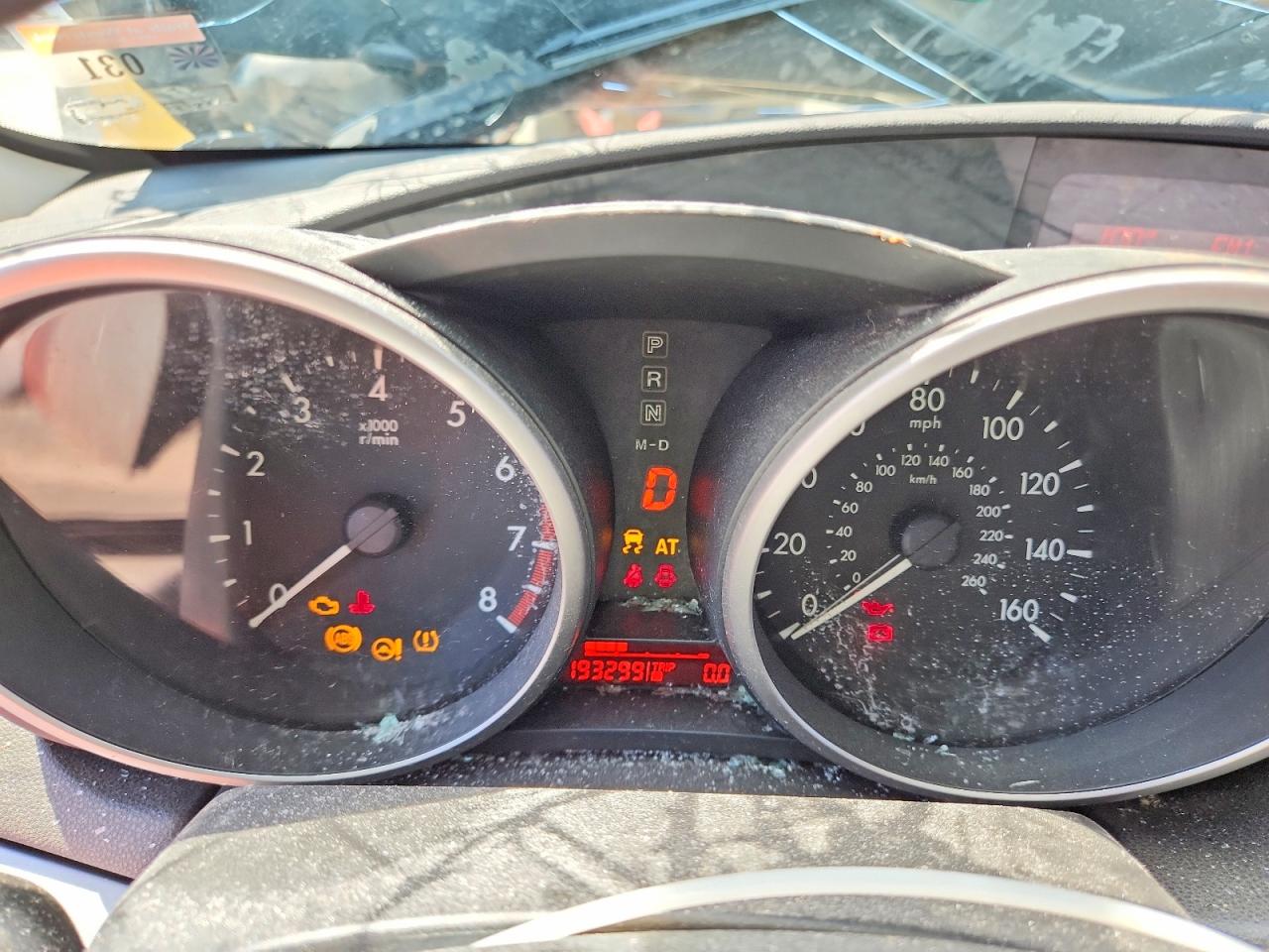 2010 MAZDA 3