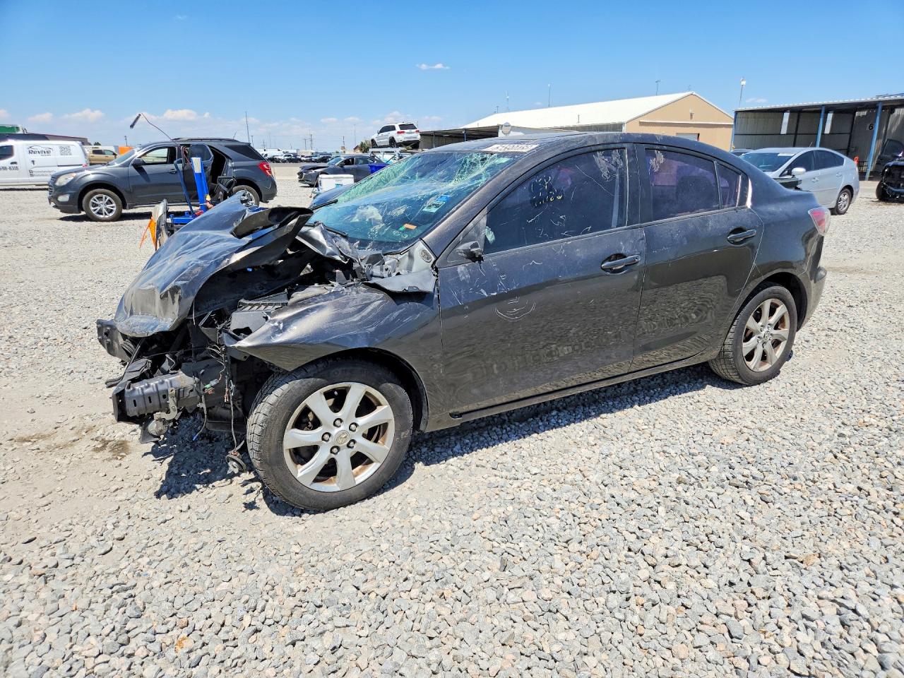 2010 MAZDA 3