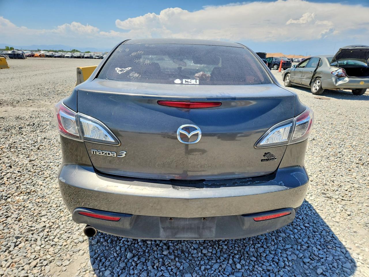 2010 MAZDA 3