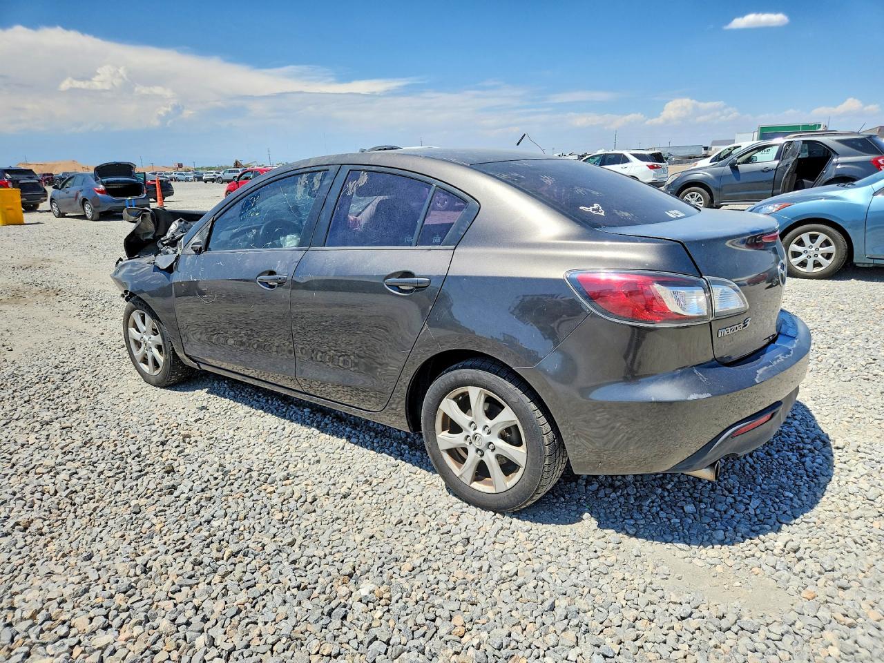 2010 MAZDA 3