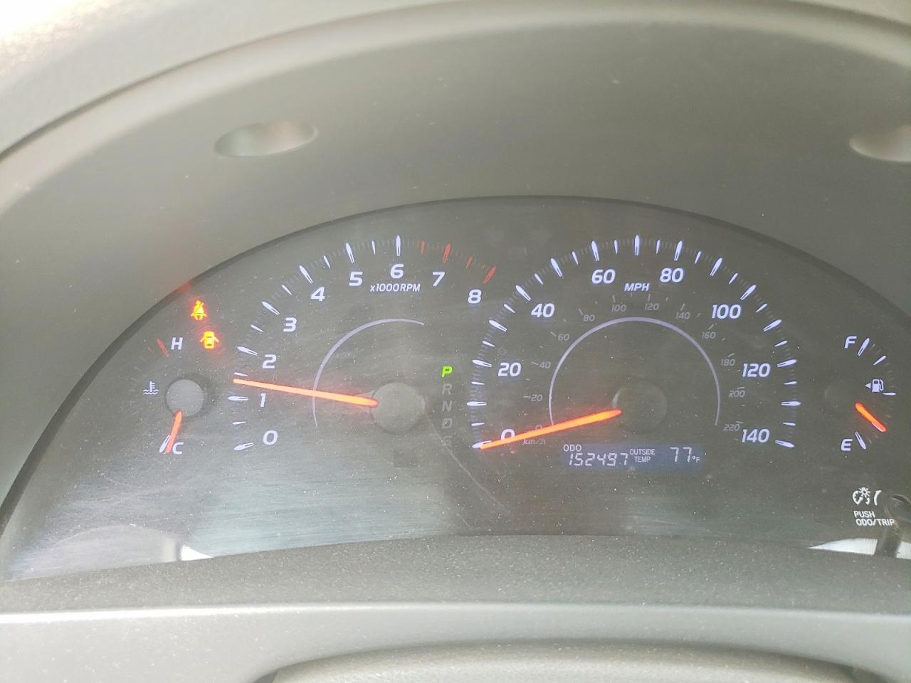 2010 TOYOTA CAMRY