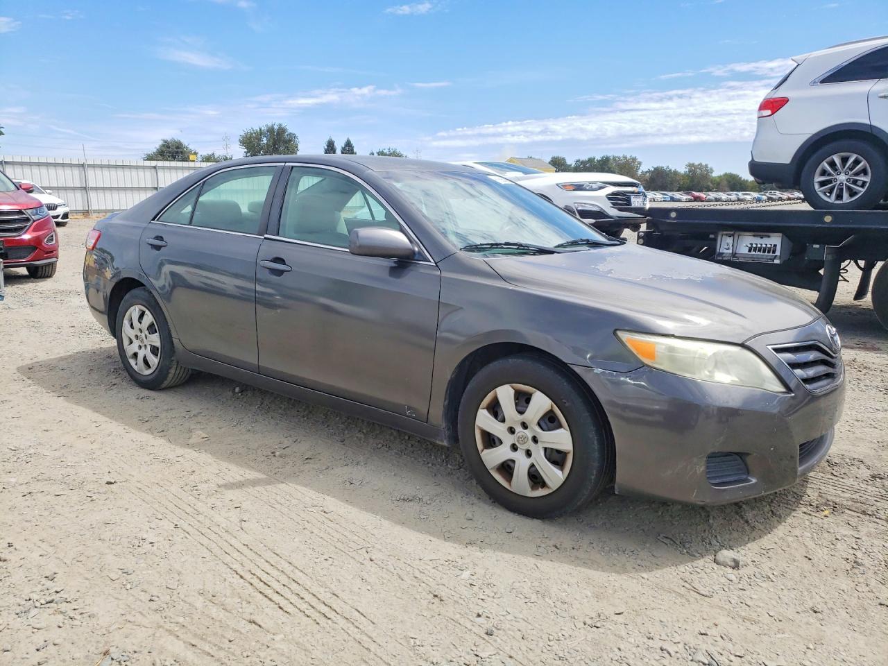 2010 TOYOTA CAMRY