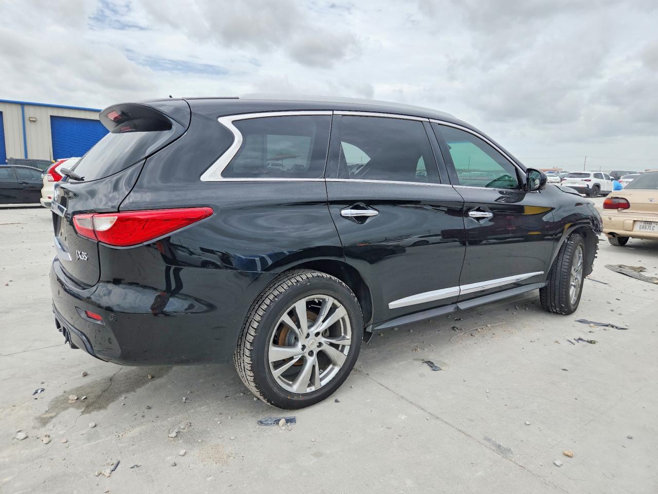 2013 INFINITI JX35