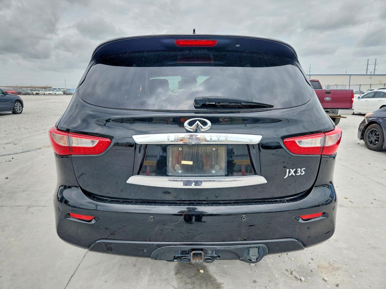 2013 INFINITI JX35
