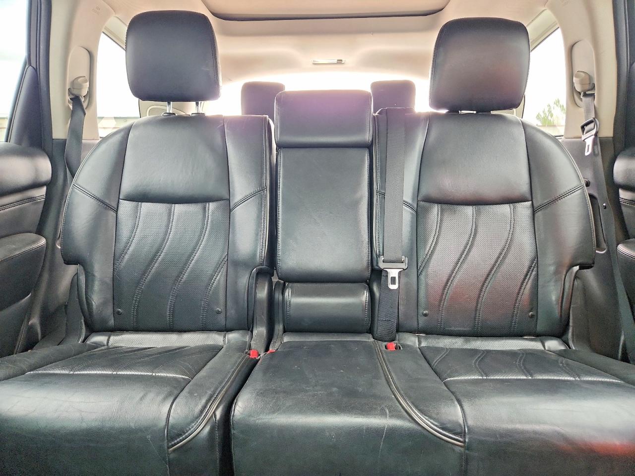 2013 INFINITI JX35