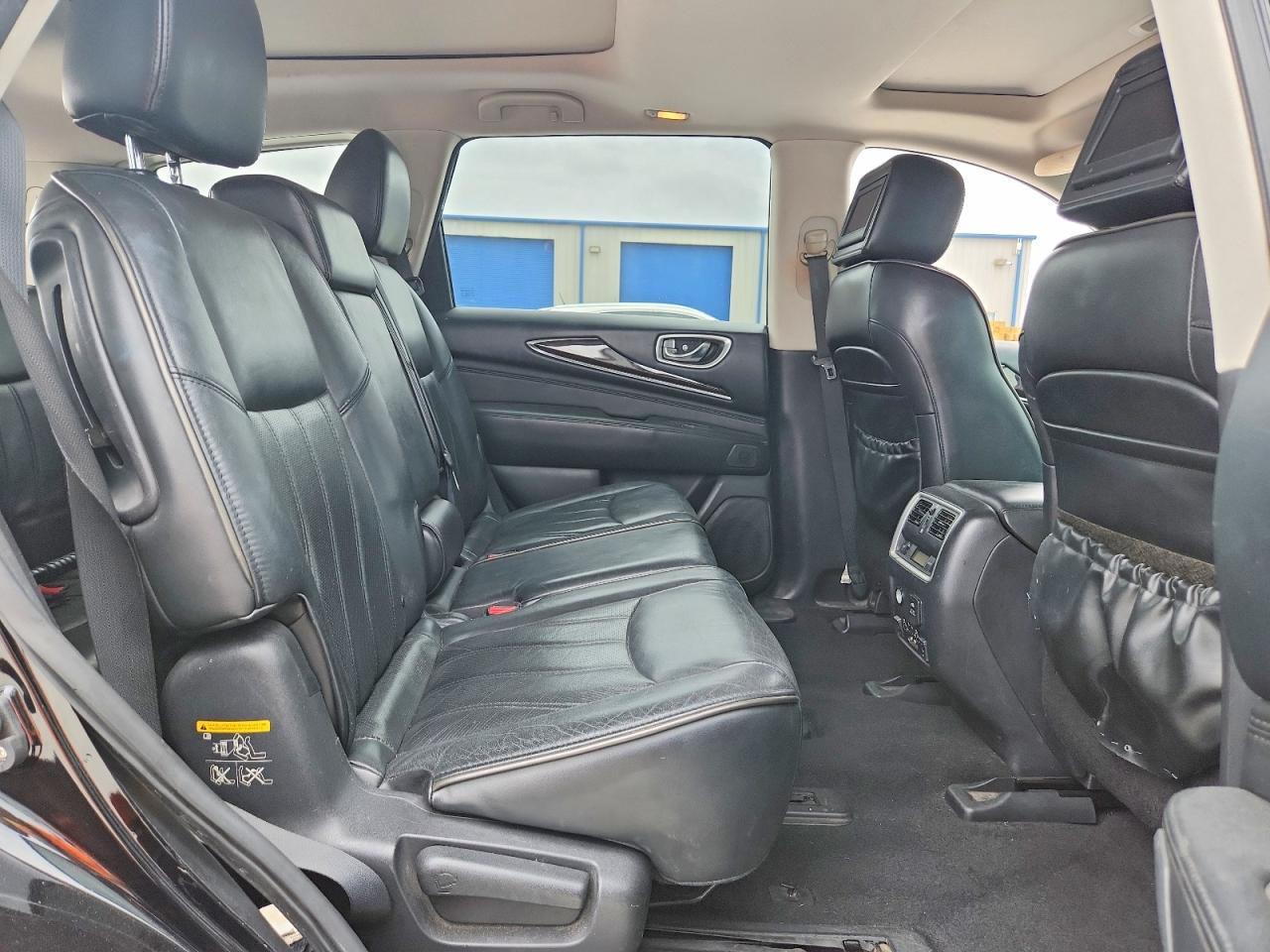 2013 INFINITI JX35
