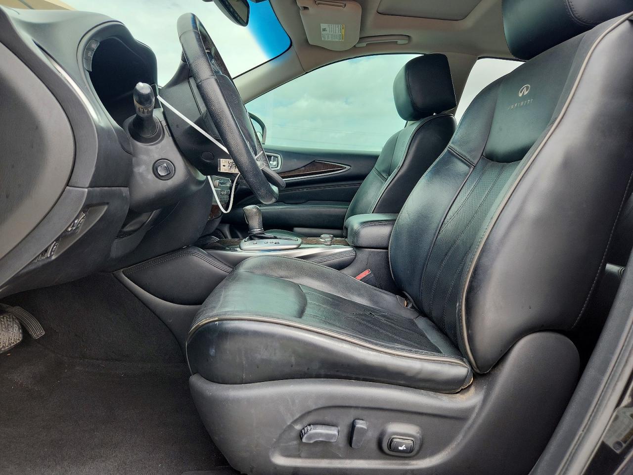 2013 INFINITI JX35