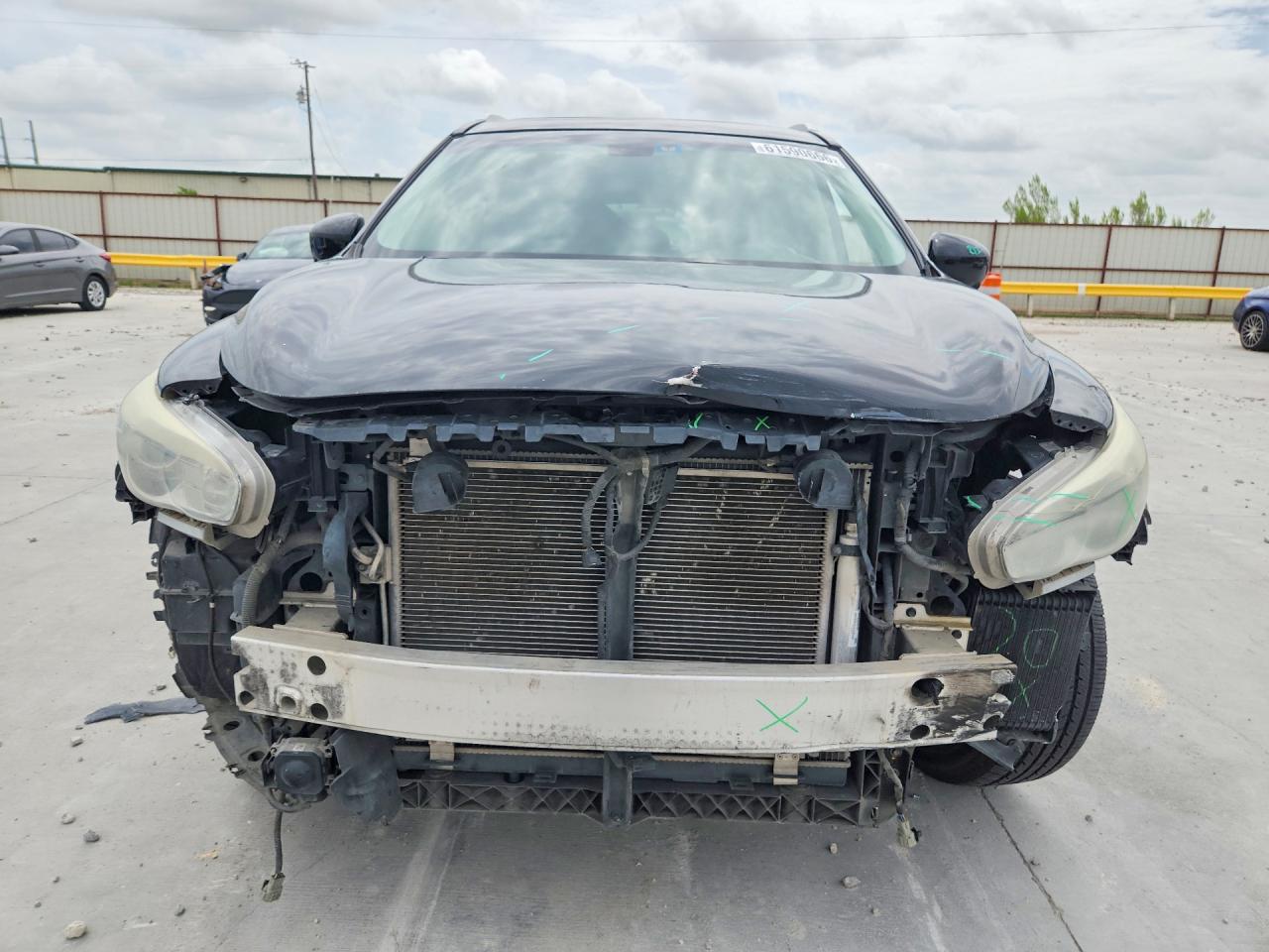 2013 INFINITI JX35