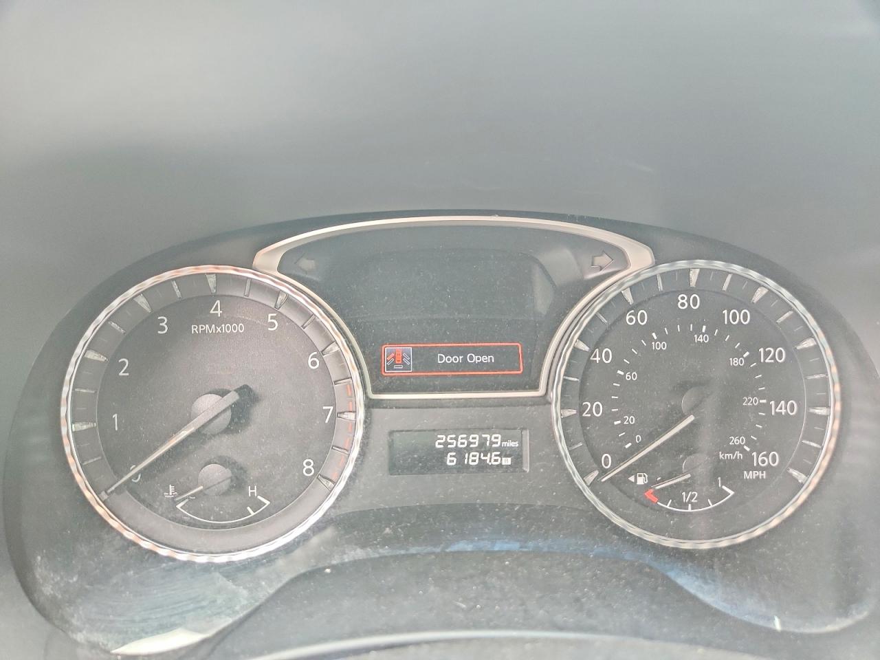 2013 INFINITI JX35