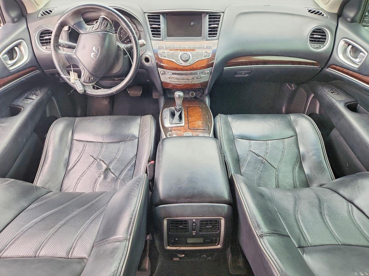 2013 INFINITI JX35